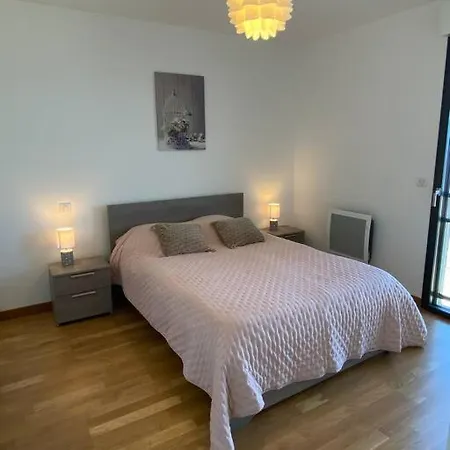 A Toretta, Magnifique T2 4 Pers Avec Vue Mer Panoramique Apartmán