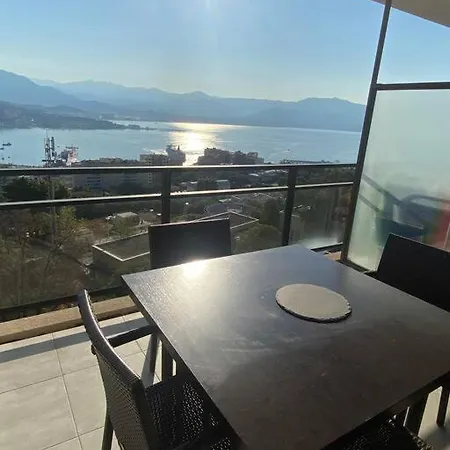 A Toretta, Magnifique T2 4 Pers Avec Vue Mer Panoramique *