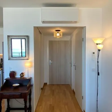 A Toretta, Magnifique T2 4 Pers Avec Vue Mer Panoramique Apartmán