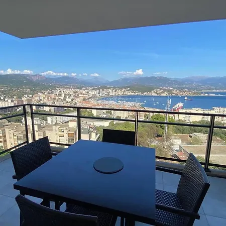 A Toretta, Magnifique T2 4 Pers Avec Vue Mer Panoramique *