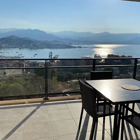 Apartmán A Toretta, Magnifique T2 4 Pers Avec Vue Mer Panoramique *