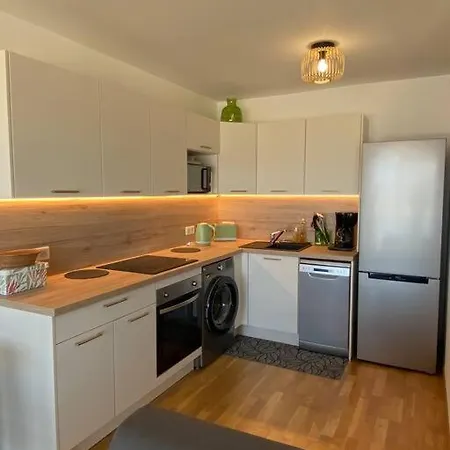 Apartmán A Toretta, Magnifique T2 4 Pers Avec Vue Mer Panoramique