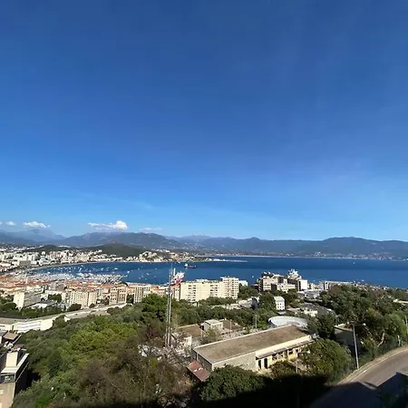 A Toretta, Magnifique T2 4 Pers Avec Vue Mer Panoramique Apartmán *