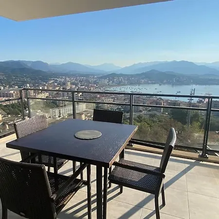 A Toretta, Magnifique T2 4 Pers Avec Vue Mer Panoramique Apartmán Ajaccio (Corsica)