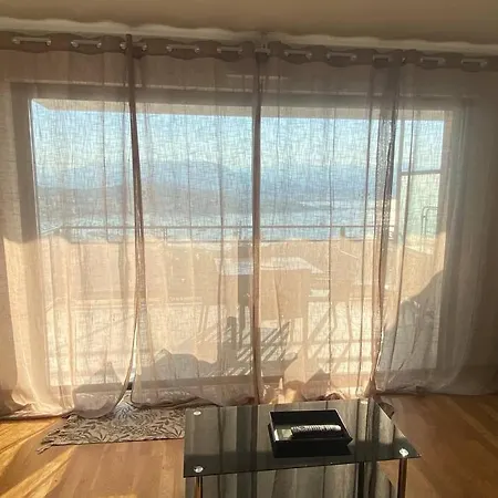 A Toretta, Magnifique T2 4 Pers Avec Vue Mer Panoramique *
