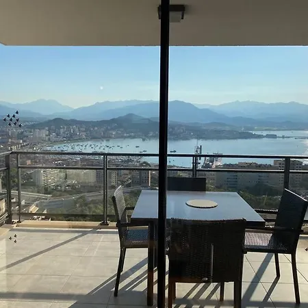 A Toretta, Magnifique T2 4 Pers Avec Vue Mer Panoramique Apartmán
